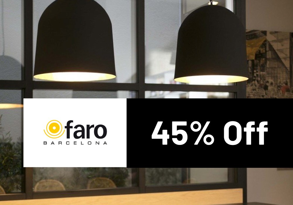 Lámparas Faro