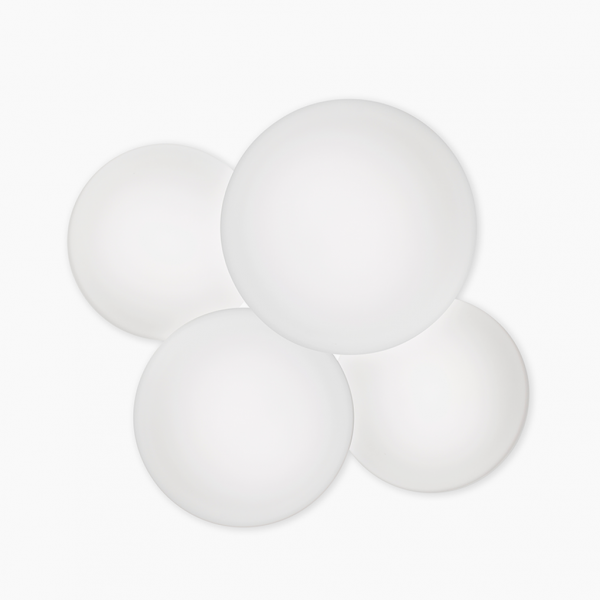 PUCK 4 ceiling lamp - Vibia