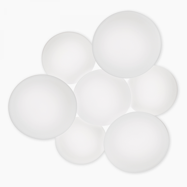 PUCK 7 ceiling lamp - Vibia