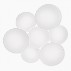 PUCK 7 ceiling lamp - Vibia