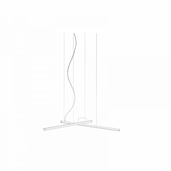 Vibia HALO LINEAL hanging lamp