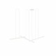Vibia HALO LINEAL hanging lamp