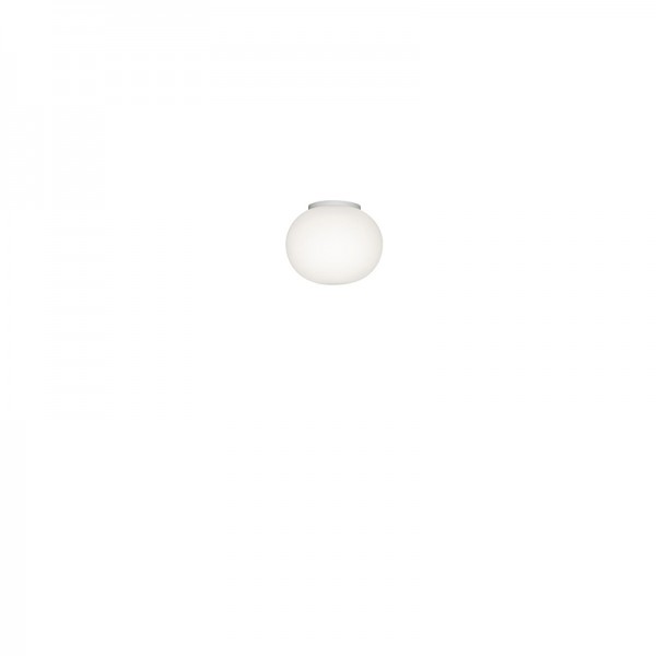 GLO-BALL wall/ceiling lamp - Flos