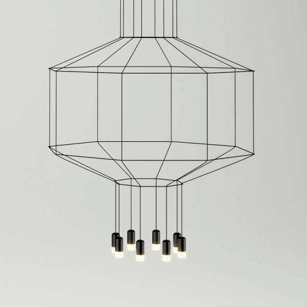 Vibia WIREFLOW 0300 hanging lamp