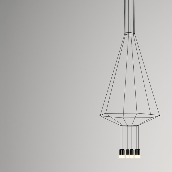 Vibia WIREFLOW 0305 hanging lamp