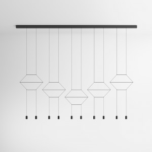 Vibia WIREFLOW LINEAL 0332...