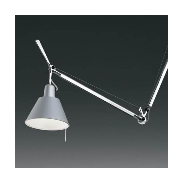 Artemide TOLOMEO DECENTRATA DIFFUSORE suspension lamp