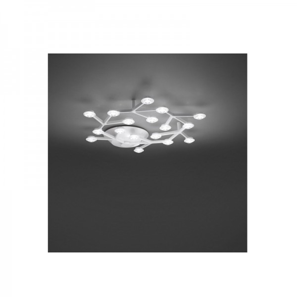Lámpara de techo LED NET CIRCLE - Artemide
