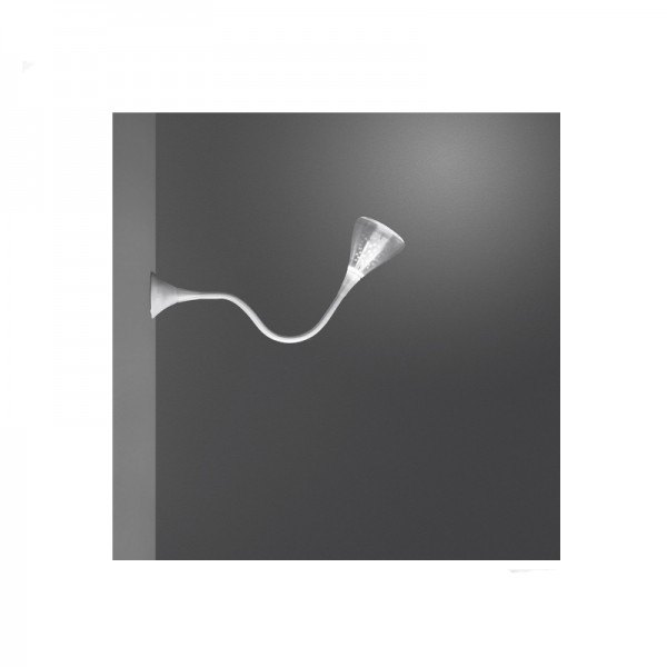 Lámpara de pared/techo PIPE WHITE INTEGRALIS - Artemide
