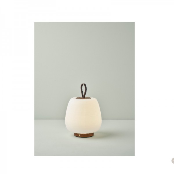 Lámpara de mesa portátil MISKO CAMP - B.lux