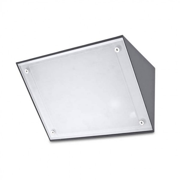 CURIE E27 outdoor wall lamp - Leds C4