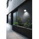 CURIE E27 outdoor wall lamp - Leds C4