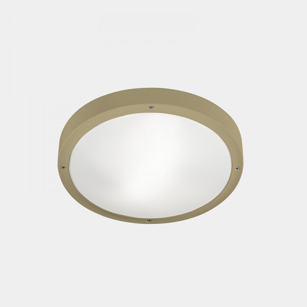BASIC FIXURE outdoor ceiling lamp - Leds C4