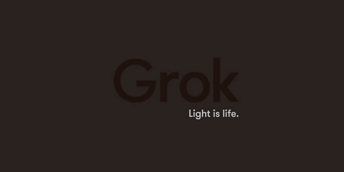 Catálogo de Grok de la firma Leds C4