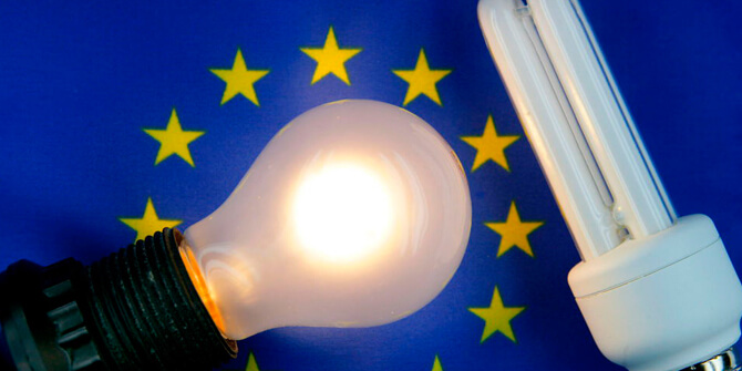 Europa prohibe las bombillas halógenas