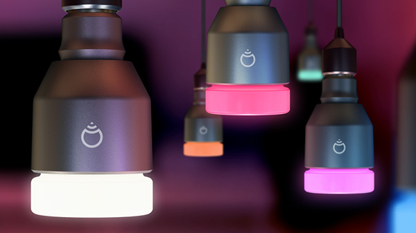 bombillas inteligentes colores