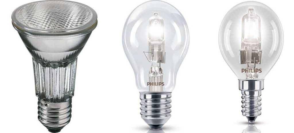Qué son mejor bombillas LED o bombillas halógenas?