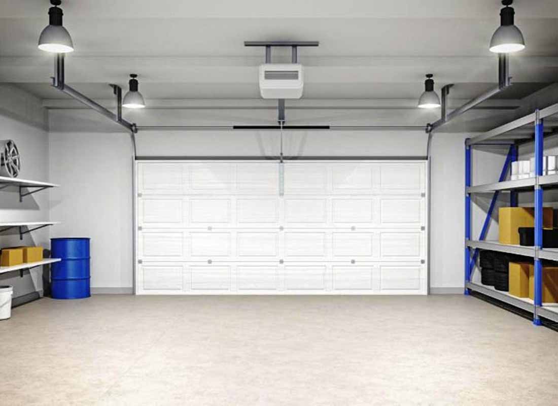 Consejos para iluminar un garaje